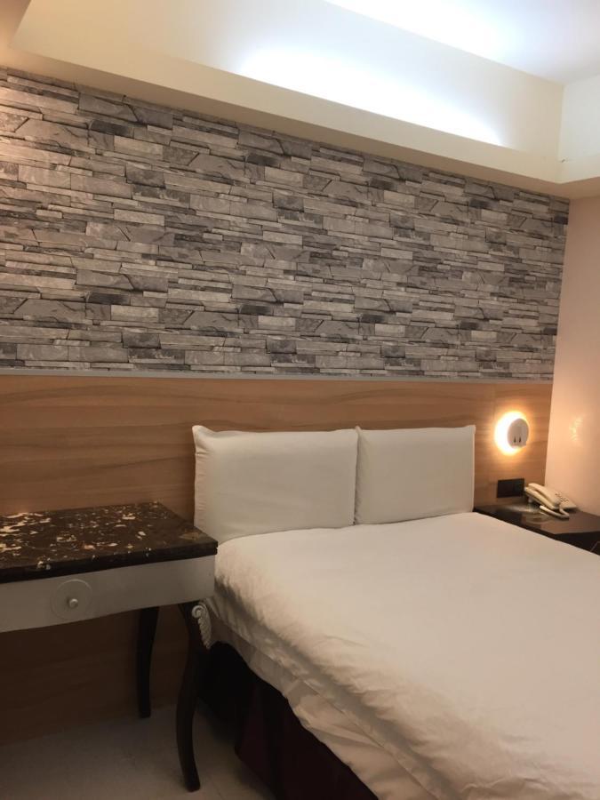 Ji Pin Hotel Xinzhuang Exterior foto