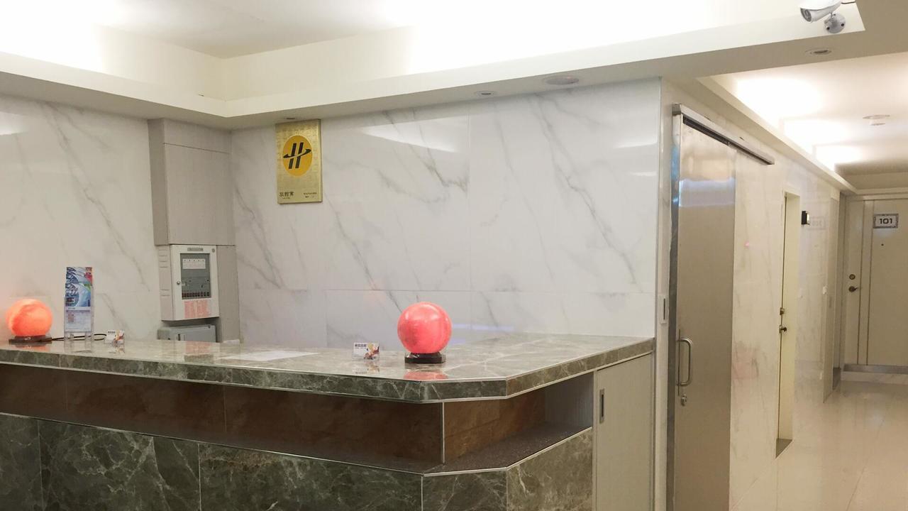 Ji Pin Hotel Xinzhuang Exterior foto
